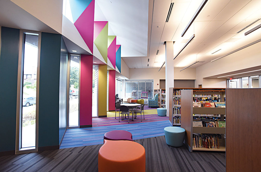 Mid-County Library
